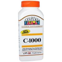 Витамин С (C-1000), 110 таблеток