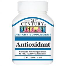 Антиоксидант ACE, 75 таб. от 21st Century