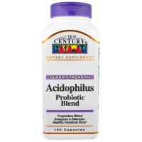 Ацидофилин, пробиотическая смесь, 150 капсул