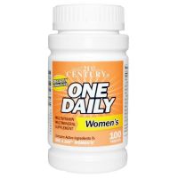 Витамины One Daily для женщин, 100 таблеток