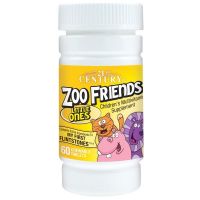 Витамины для детей Zoo Friends, 60 таблеток