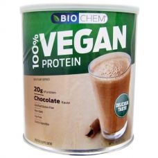 Протеин BioChem, со вкусом шоколада, 738 г