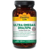 Омега 3 DHA/EPA, 120 капсул