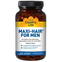 Maxi Hair для мужчин, 60 капсул