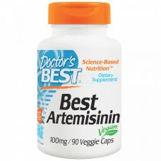 Артемизинин (Artemisinin), 100 мг, 90 капсул