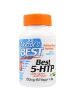 5-HTP (гидрокситриптофан) 100 мг, 60 капсул