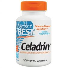 Целадрин (Celadrin), 500 мг, 90 капсул от Doctor's Best