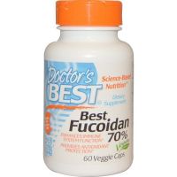 Фукоидан (Fucoidan) 70%, 60 капсул