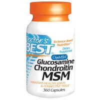 Глюкозамин Хондроитин МСМ, 360 капсул