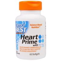 Heart Prime with KD-Pür EPA, 60 капсул