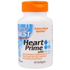 Heart Prime with KD-Pür EPA, 60 капсул
