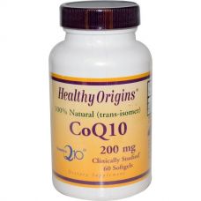 Коэнзим Q10 ( Kaneka Q10 ), 200 мг, 60 капсул