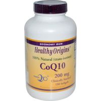 Коэнзим Q10 (Kaneka Q10), 200 мг, 150 капсул