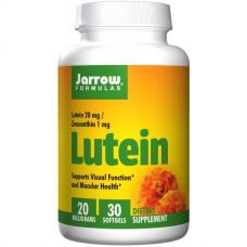 Лютеин, 20 мг, 30 капсул