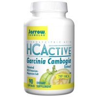 Гарциния камбоджийская HCActive, 90 капсул