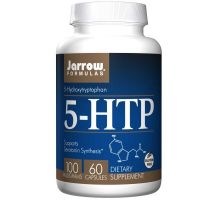 5-HTP (гидрокситриптофан), 100 мг, 60 капсул