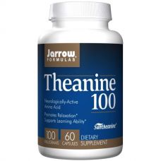 Теанин, 100 мг, 60 капсул