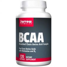 Аминокислота BCAA, 120 капсул