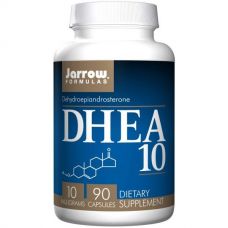 DHEA, Дегидроэпиандростерон, 10 мг, 90 капсул