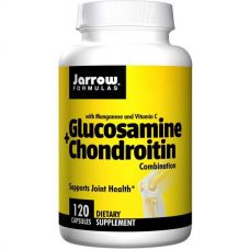 Глюкозамин и Хондроитин, 120 капсул