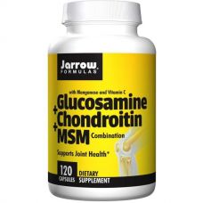 Глюкозамин Хондроитин МСМ, 120 капсул