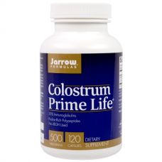 Молозиво Prime Life, 500 мг, 120 капсул