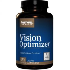 Витамины для глаз, Vision Optimizer, 180 капсул