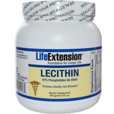 Лецитин, 454 г от Life Extension