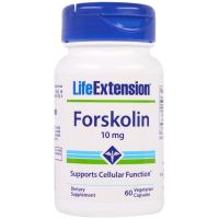 Форсколин, 10 мг, 60 капсул