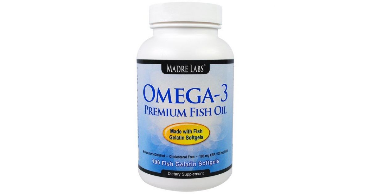 Рыбий жир отзывы. Омега-3 Premium Fish Oil. Рыбный жир Омега 3 100 капсул. Рыбий жир из Америки для детей. Madre Labs Омега-3 купить.