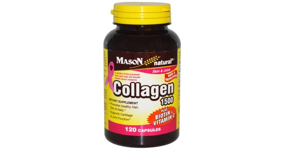 Nature diet collagen