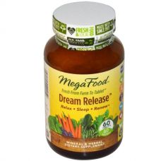 Здоровый сон, 60 таблеток от MegaFood