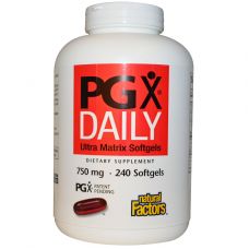 Полигликомплекс (PGX), 750 мг, 240 капсул