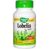Лобелия, Трава 100 капсул
