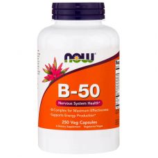 Витамин B-50, 250 Капсул