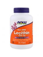 Лецитин, 1200 мг, 100 капсул