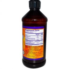 L-карнитин, с цитрусовым ароматом,  1000 мг, 473 мл