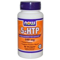 5-HTP, 100 мг, 60 капсул