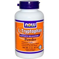 L-триптофан в порошке, 57 г