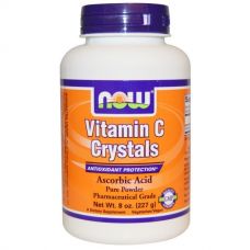 Витамин C в кристаллах, 227 г от Now Foods