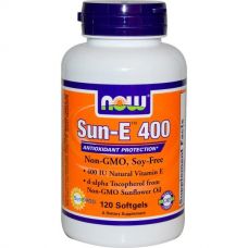 Витамин-E 400, 120 капсул