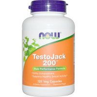 Репродуктивное здоровье мужчин TestoJack 200, 120 капсул