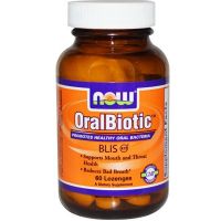 Пробиотики OralBiotic, 60 таблеток