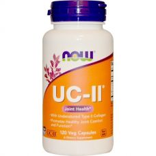 Коллаген типа II UC-II Joint Health, 120 капсул