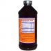 Жидкая гиалуроновая кислота, ягодный вкус, 100 мг, 473 мл от Now Foods