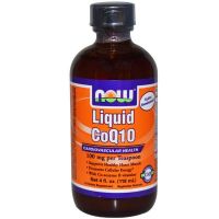 Жидкий CoQ10, 118 мл