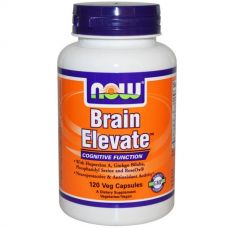 Препарат для улучшения работы мозга, 120 капсул от Now Foods