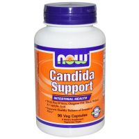 Средство от кандидоза, Candida Support, 90 капсул