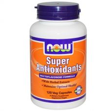 Супер антиоксиданты, 120 капсул