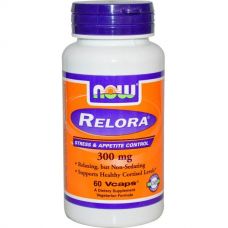 Релора, 300 мг, 60 капсул